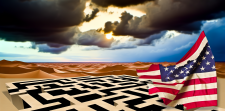 Escalating Middle East Tensions and U.S. Crisis: A Look at Current Global Challenges