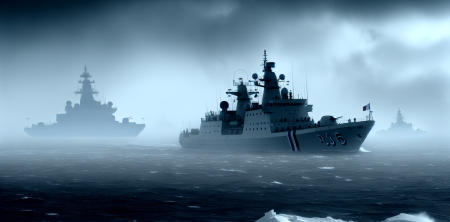 France Takes Bold Action Against Russia’s Shadow Fleet: A Naval Operation in International Waters