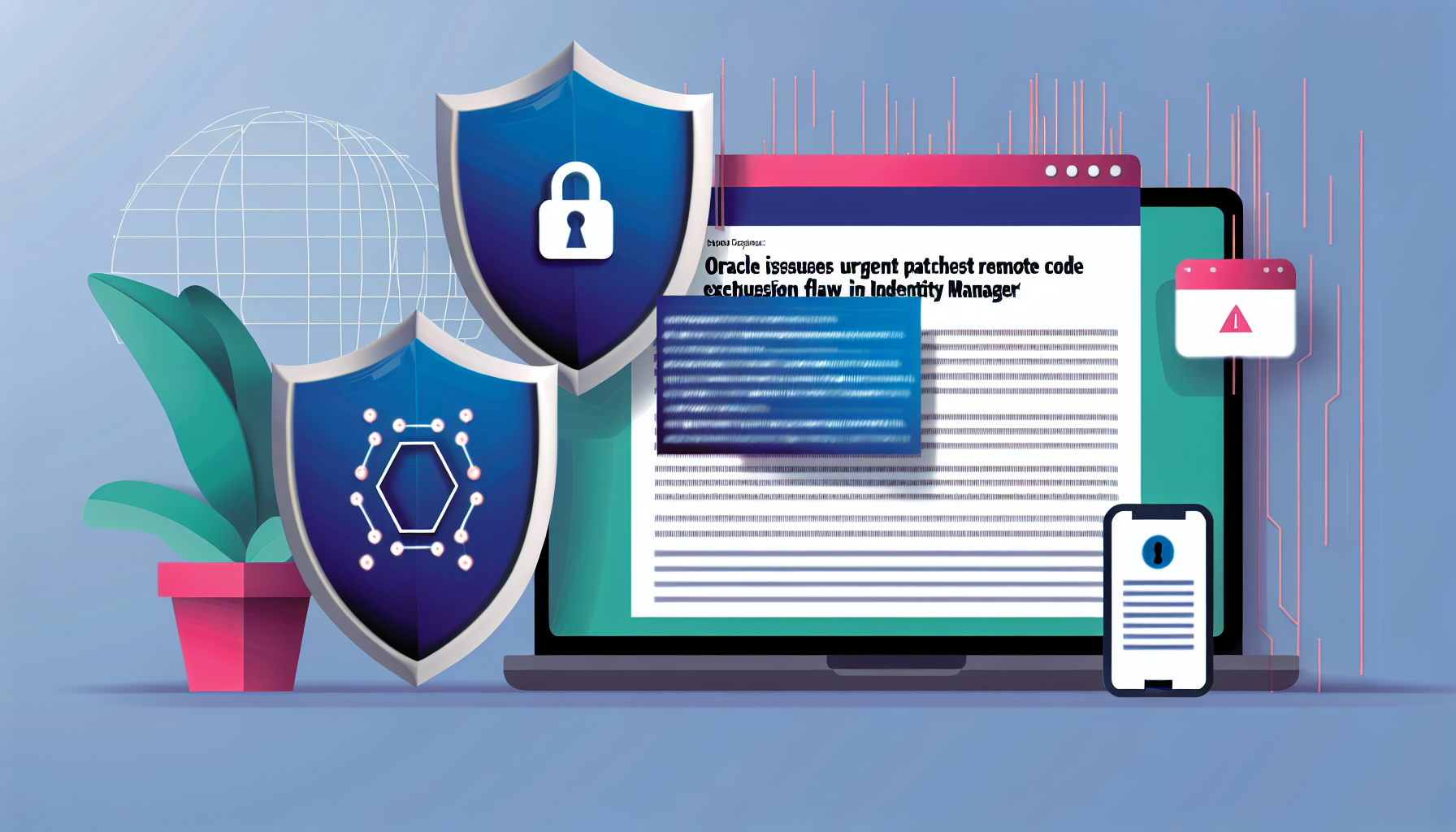 Oracle Issues Urgent Patches for Critical Remote Code Execution Flaw in ...