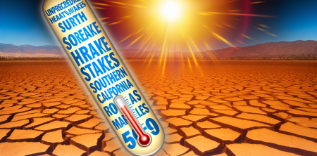 Unprecedented Heatwave Strikes Southern California: Records Fall as March Sizzles