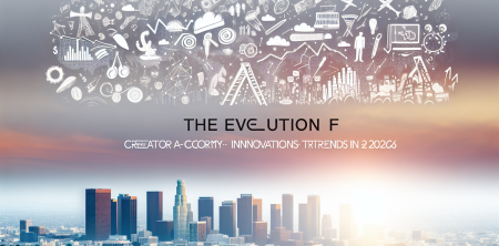 The Evolution of Los Angeles’ Creator Economy: Trends and Innovations in 2026