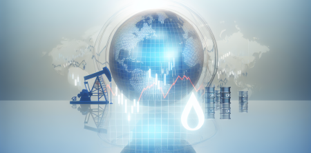 Global Investors Brace for Economic Indicators Amid Oil Price Fluctuations