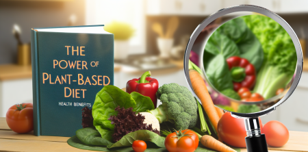 The Power of Plant-Based Diets: Health Benefits and Nutritional Insights