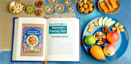 Essential Guide to the Navratri Fasting Diet: Foods to Embrace and Avoid