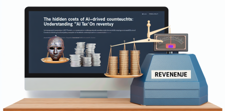 The Hidden Costs of AI-Driven Counterfeits: Understanding the ‘AI Tax’ on Revenue