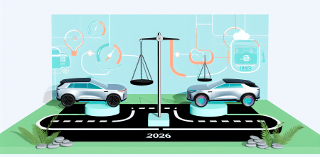 Comparing Electric SUVs: Tesla Model Y vs. Rivian R1S in 2026