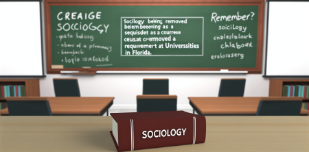 Florida’s Controversial Decision: Sociology Course Requirement Stripped from State Universities
