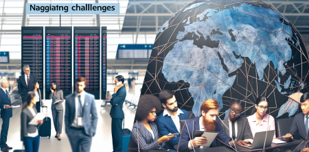 Navigating Challenges: Long Airport Wait Times and Global Conflicts on ‘Fox News Sunday’