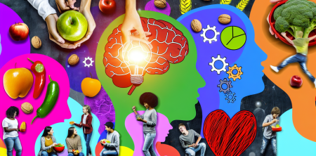 The Impact of Diet on Teen Mental Health: Insights from Recent Research