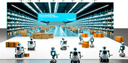Amazon Expands Robotics Horizons with Acquisition of Fauna Robotics