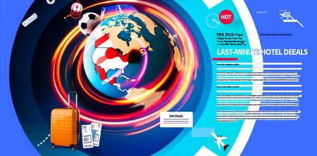 FIFA 2026: Prepare for Travel Surge with Last-Minute Hotel Deals Across North America