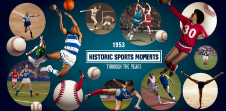 Historic Sports Moments: March 29 Through the Years