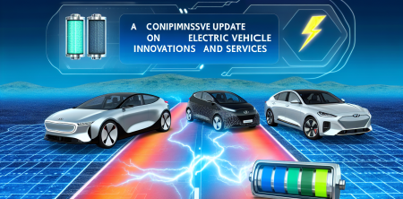 Kia, Hyundai, and Genesis: A Comprehensive Update on Electric Vehicle Innovations and Services