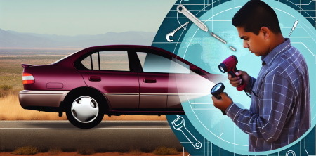 Unveiling the Secrets of a Used Sedan: Insights from Car Care Clues