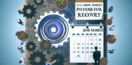U.S. Labor Market Poised for Recovery with 60,000 Jobs Expected in March