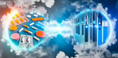 E-Cigarettes Prove More Effective Than Traditional Methods for Smoking Cessation