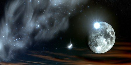 Celestial Wonders: The Moon’s Dance with Regulus in Leo on March 29, 2026