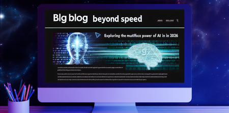 Beyond Speed: Exploring the Multifaceted Power of AI in 2026