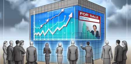 RE/MAX Faces Rising Short Interest Amid Market Concerns
