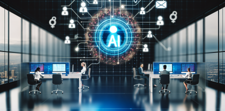 Revolutionizing Cybersecurity: The Rise of AI Agents in Enterprise Risk Management