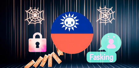 Taiwan Cybersecurity Agency Issues Alarm Over Fake Line Messaging Websites