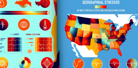 Geographic Stressors: The Most Stressed US States of 2026 and Their Health Implications