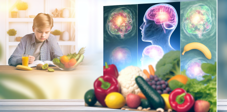 The Impact of Diet on Teen Mental Health: A New Perspective
