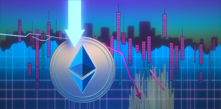 Ethereum Faces Downward Pressure as It Dips Below Critical $2,000 Mark
