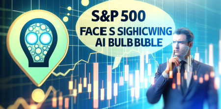 S&P 500 Faces Significant Risks Amid Growing AI Bubble, Warns Fund Manager