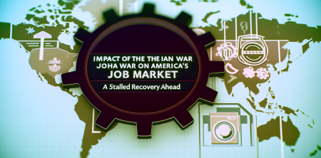Impact of the Iran War on America’s Job Market: A Stalled Recovery Ahead