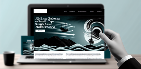 AIM Faces Challenges as Small Caps Struggle Amid Market Pressures