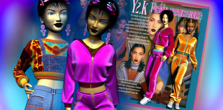 Y2K Fashion Resurgence: A Nostalgic Trend Shaping 2026’s Style Landscape