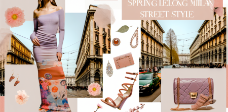 Spring Elegance: Milan Street Style Trends for March 2026