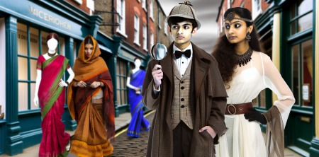 The Victorian Revival: How ‘Young Sherlock’ Ignited a Fashion Trend