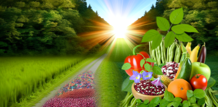 Plant-Based Proteins: A Pathway to Longer Life and a Healthier Planet