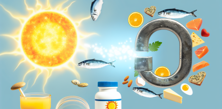 Unlocking the Power of Vitamin D: A Comprehensive Guide to Sources and Supplements