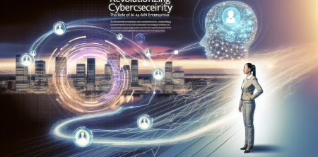 Revolutionizing Cybersecurity: The Role of AI Agents in Modern Enterprises