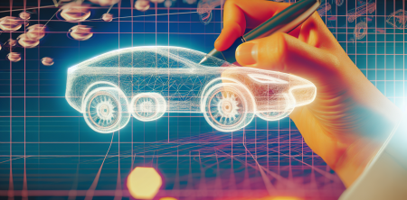 Revolutionizing Car Design: How GM is Leveraging AI to Transform Concept Development