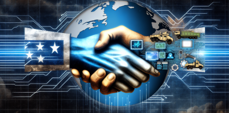 Tech Giants Forge Stronger Ties with US Defense Industry Amid Global Tensions