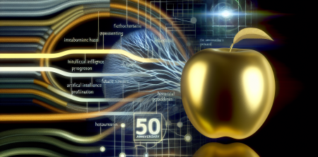 Apple at 50: The Role of AI in Shaping Its Future