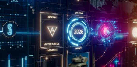Venture Capital Trends: AI Infrastructure and Defense Tech Lead the Charge in 2026