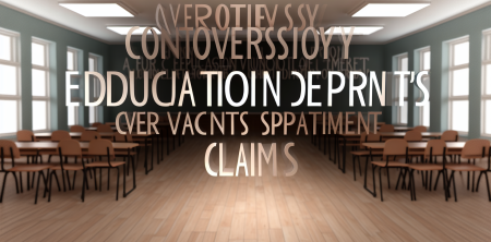 Controversy Erupts Over Education Department’s Vacant Space Claims