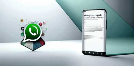 WhatsApp’s March 2026 Update: Enhanced Features for Better User Experience