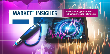 Market Insights: Roche’s New Diagnostic Tool and Gaming Realms’ Financial Performance
