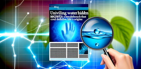 Unveiling Water’s Hidden Secrets: A Breakthrough That Could Redefine Life’s Origins