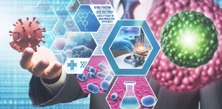 Revolutionizing Cancer Treatment: Breakthrough in Drug Production Efficiency