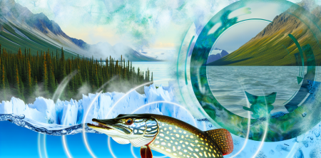 Climate Change Fuels Northern Pike Predation and Threatens Alaskan Aquatic Ecosystems