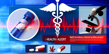 Public Health Alert: Opioid Overdoses Linked to Misidentified Cocaine Use in NSW