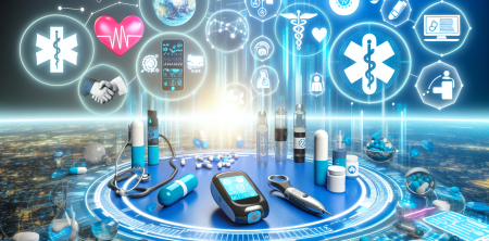 The Surge of the Internet of Medical Things: A $300 Billion Industry by 2030