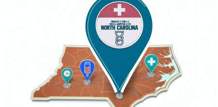 North Carolina Emerges as a Crucial Hub for Abortion Access in the Southeast